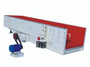 SZSW振動(dòng)給料機(jī)