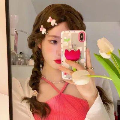 芳心处处开